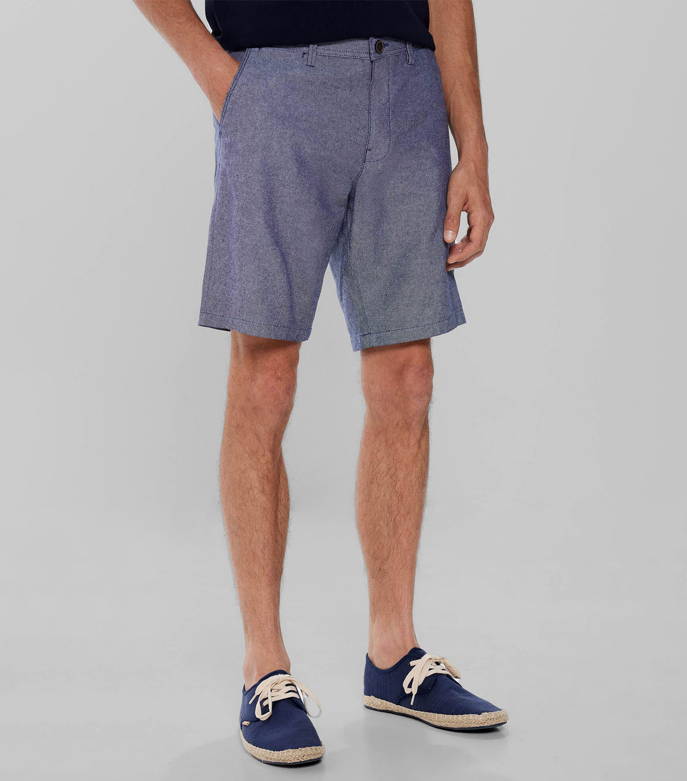 Bermuda Bicolor Springfield Reconsider | De Prati Tienda Online